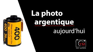 La photographie argentique aujourdhui [upl. by Lebna]