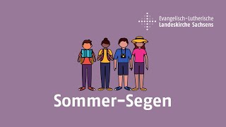 Sommersegen des Landesbischofs  2024 [upl. by Nallaf807]