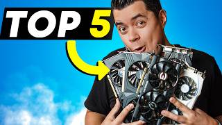 Top 5 Tarjetas de video CALIDAD PRECIO para 2024 ¡Las MEJORES [upl. by Heiskell]