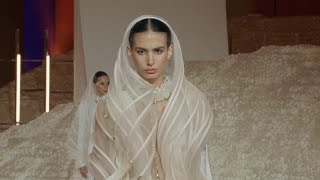 Riyadh Fashion Week  DAY 1  Part 2  TIMA ABID [upl. by Hyacinth]