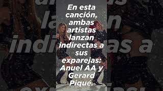 La separación de Karol G y Anuel AA [upl. by Anialed866]