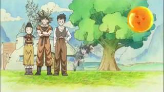 Dragon Ball Z  2008 Special Ending [upl. by Huberto653]