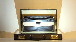 How to Make the Glowing Briefcase from Pulp Fiction [upl. by Anola]