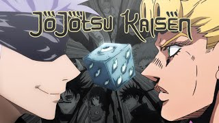 JOJOtsu Kaisen  Episode 1 [upl. by Bennink]