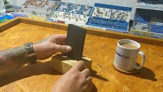 304  Subbuteo Channel DIY [upl. by Annayar]