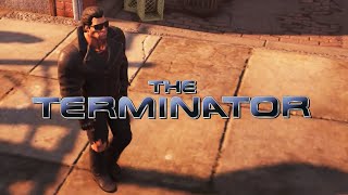 TERMINATOR  SAINTS ROW 3 REMASTERED [upl. by Olympium471]