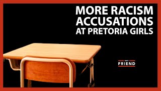 More racism accusations at Pretoria Girls [upl. by Orms336]