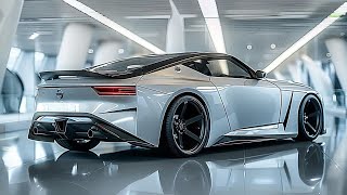 2025 Nissan Z Unveiled Redefining Speed amp Style for a New Era [upl. by Ati]