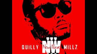 Quilly Millz  New Wave 3 Freestyle New Wave 3 [upl. by Lakim]