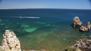 Scuba Diving in Lagos Portugal [upl. by Pryce254]