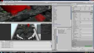 Unity3d Tutiorial Basic A Pathfinding Setup [upl. by Amsden]