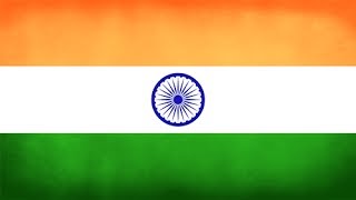 India National Anthem Instrumental [upl. by Evanne]