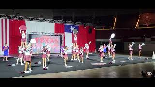 NCA State Of Texas Nationals Game Day [upl. by Mehala]