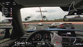 Gran Turismo Sport  Cockpit View Gameplay PS4 HD 1080p60FPS [upl. by Ennovoj606]