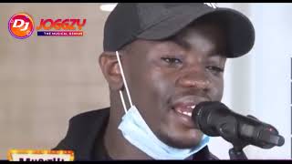 MUGITHI NON STOP KAJEI SALIM LIVE A VDJ JOGGZY EDIT [upl. by Bushore518]