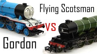 Gordon vs The Flying Scotsman [upl. by Ailaroc154]