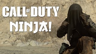 Call of Duty  Ninja Montage 1 Funny Moments amp Ninja Gameplay [upl. by Ettevad]