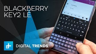 Blackberry Key2 LE Review IT managers will want to buy the BlackBerry Key2 LE but you won’t [upl. by Zindman113]