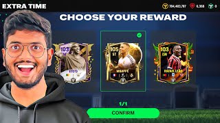 I Spent 300000 Market Pick Tokens on the New Player Picks  FC MOBILE [upl. by Mercer244]