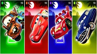 Cars 3 Mater vs Lightning McQueen vs Cars Mater Exe vs Lightning McQueen Eater x Coffin Dance → [upl. by Akeimat402]