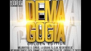 Demagogia Golden Edition Video Oficial [upl. by Yvaht]