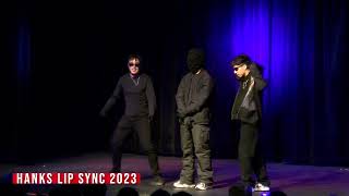 Hanks Speech and Debate Lip Sync 2023 [upl. by Danna302]