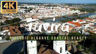 What to do in Tavira Algarve Portugal [upl. by Adnolay]