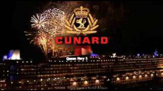 Cunard LineThe Most Famous Ocean Liners in the World [upl. by Beverlie406]