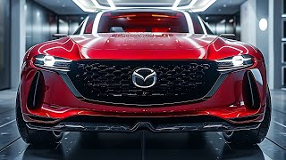 2025 Mazda CX5 Why Skipping This SUV Could Be a Big Mistake [upl. by Keiryt]