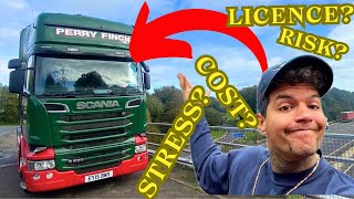 How to Start Your Trucking Business StepbyStep Cost Breakdown Owner Operator [upl. by Womack]