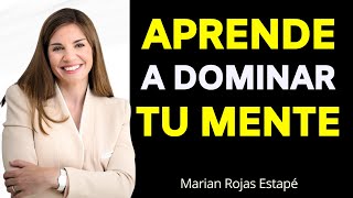 El PODER está en TU MENTE  Marian Rojas Estapé [upl. by Llerrahs]