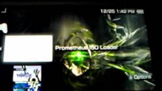 PSP 3000 620 TN HEN  ISO LOADER INSTALL [upl. by Selestina]