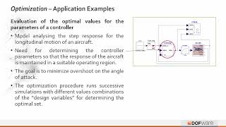 Modelica Libraries Overview  Stage 09  Optimization library [upl. by Mosier]