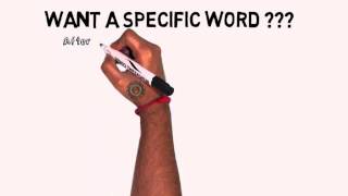 Summary  Thesaurus  Synonyms  Video [upl. by Alih]