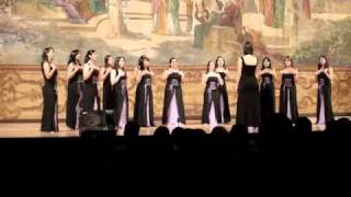 Coro Promusica  El Arbol [upl. by Nawaj]