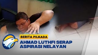 KOCAK Camat Lampung Keciduk Ngumpet di Kolong Meja  Berita Pilkada [upl. by Timothea]