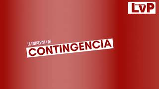 Entrevista de contingencia [upl. by Ylsew666]