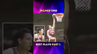 Wilmer Ong Best Plays P1 🔥 [upl. by Aoket]