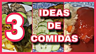 Ideas De Comida  Comidas Económicas parati fypシ゚ viral food [upl. by Bander]