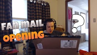 dellor fan mail opening 1 [upl. by Auston172]