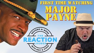 Major Payne 1995 FIRST TIME WATCHING Move Reaction Video Was it Funny [upl. by Letnuahs115]