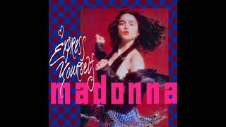 Madonna  express yourself single version [upl. by Nossyla974]