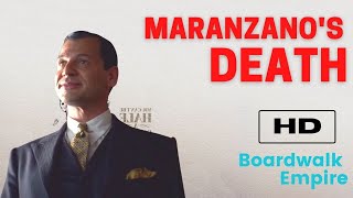 Boardwalk Empire Maranzano death [upl. by Gusti]