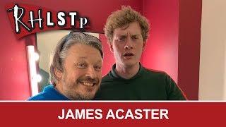 RHLSTP  James Acaster  208 [upl. by Supen135]