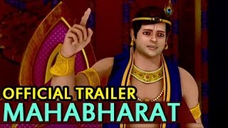 MAHABHARAT  OFFICIAL TRAILER  Amitabh Bachchan Madhuri Dixit Ajay DevgnVidya Balan [upl. by Wald70]