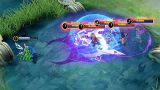 TOP 10 BEST quotLifeSteal quot Moments MOBILE LEGENDS✅ [upl. by Perice]