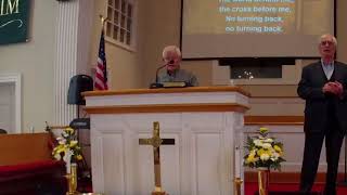 Clintwood Baptist Church Live Stream [upl. by Ayitahs]