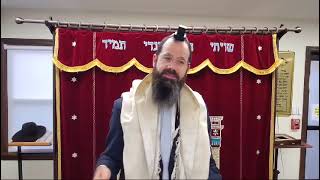 Does my winter coat require Tzitzit Rav Avichai Bensoussan 5785 [upl. by Ennoval]