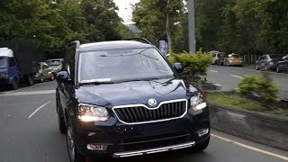 ŠKODA YETI 12 TSI 安全省稅的小型休旅 【Auto Online 汽車線上 試駕影片】 [upl. by Damita]