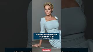 Katherine Heigl shortbio shorts katherineheigl [upl. by Lewan]